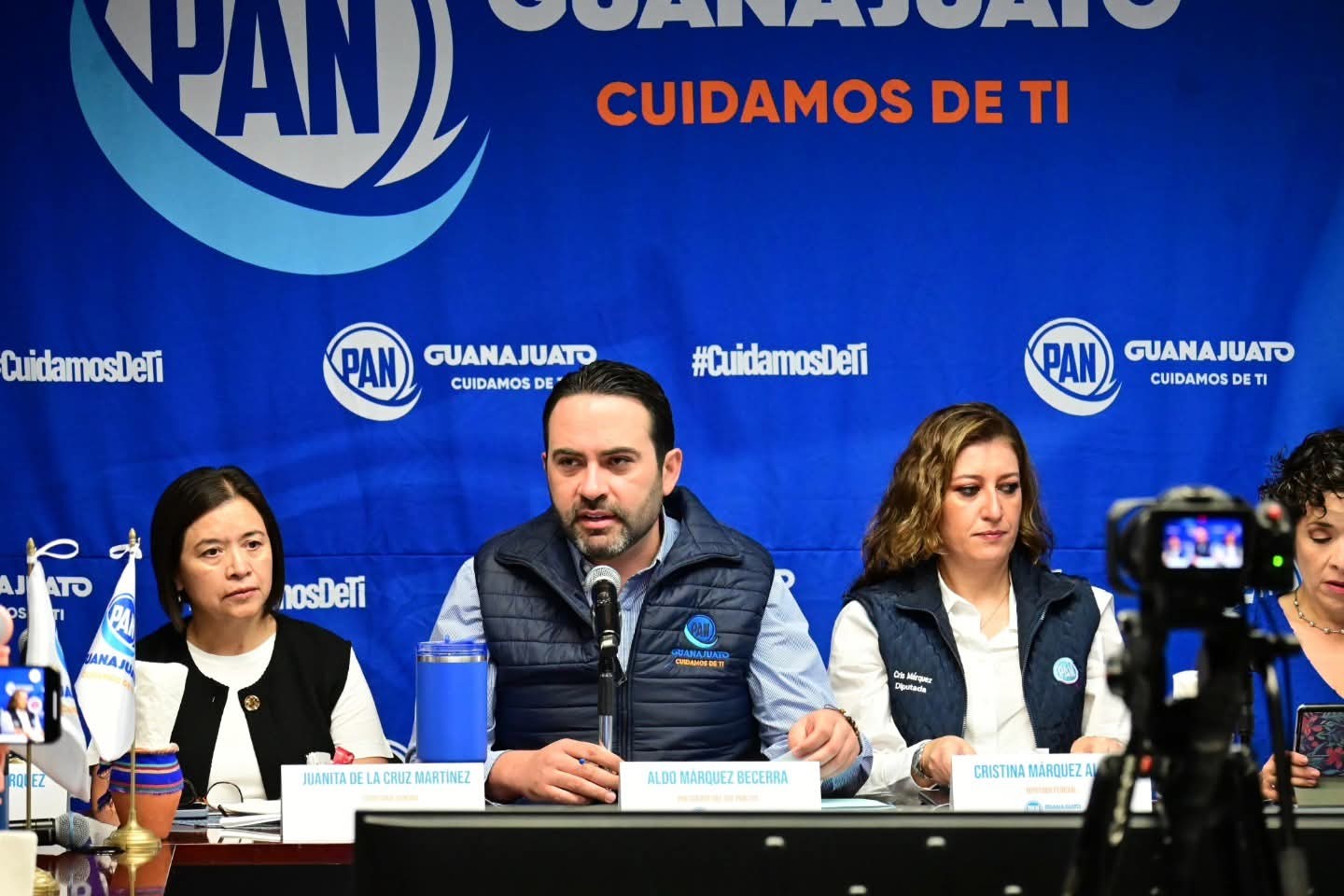 Casi 2 mil en espera: PAN admite lentitud en su proceso de afiliación