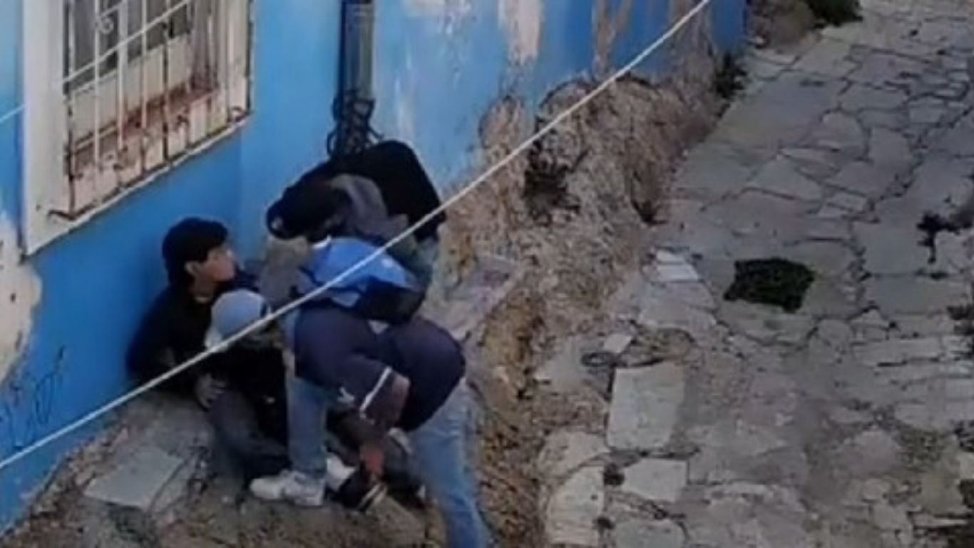 Asaltan a joven en callejón de Guanajuato capital