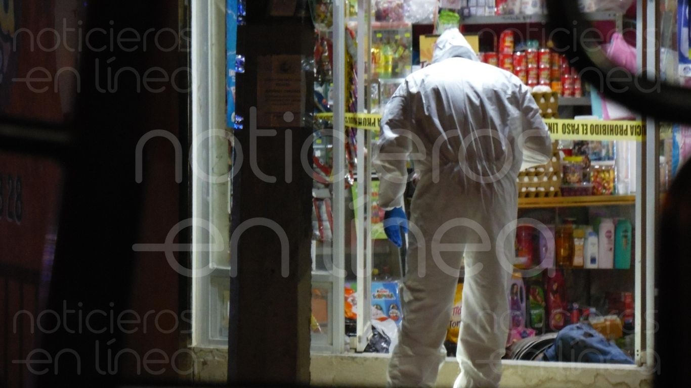 Asesinan a joven dentro de panadería en la colonia Lomas de Medina, León