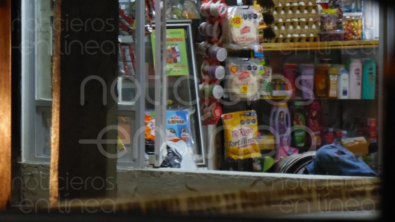 Asesinan a joven dentro de panadería en la colonia Lomas de Medina, León