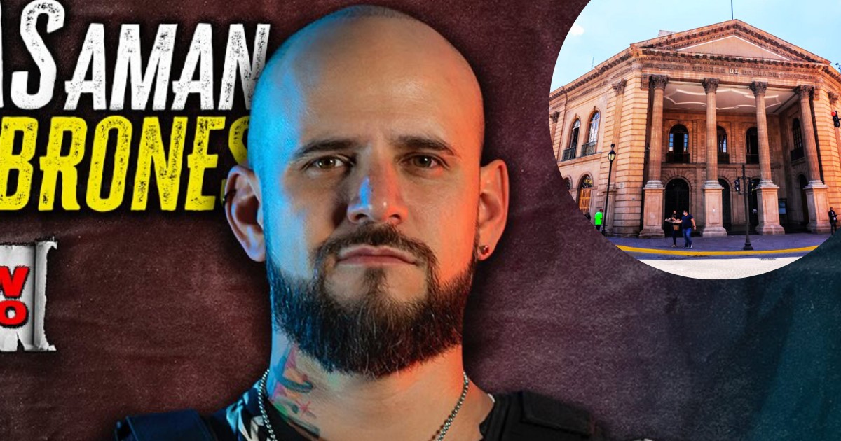 “El Temach“ revela tener una demanda contra el Instituto Cultural de León, tras cancelación de show