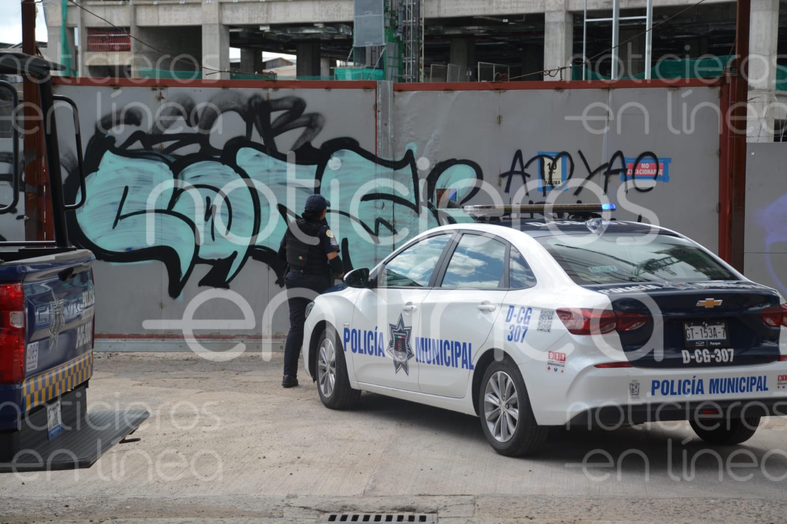 Accidente laboral en León: obrero fallece al caer de un noveno piso en construcción