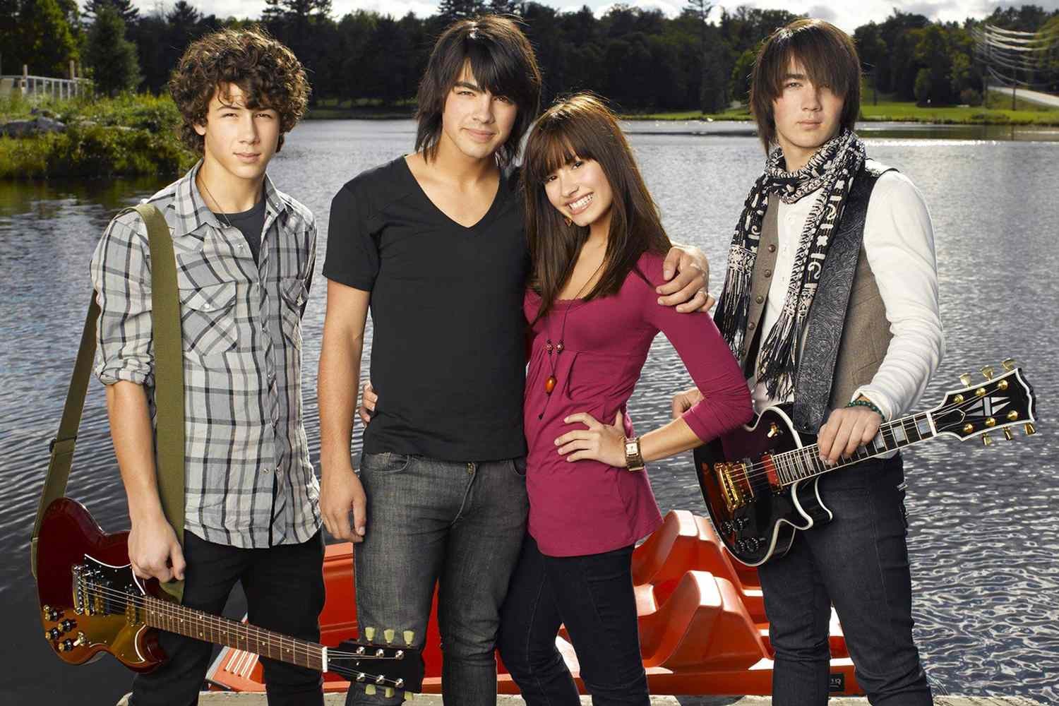 Disney anuncia “Camp Rock 3” con los Jonas Brothers de regreso, pero sin Demi Lovato como actriz