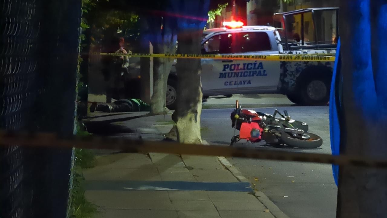 Reportan cinco asesinados y tres heridos en una sola noche en Guanajuato