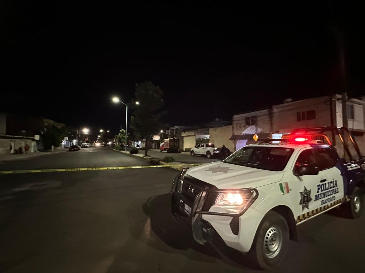 Reportan cinco asesinados y tres heridos en una sola noche en Guanajuato