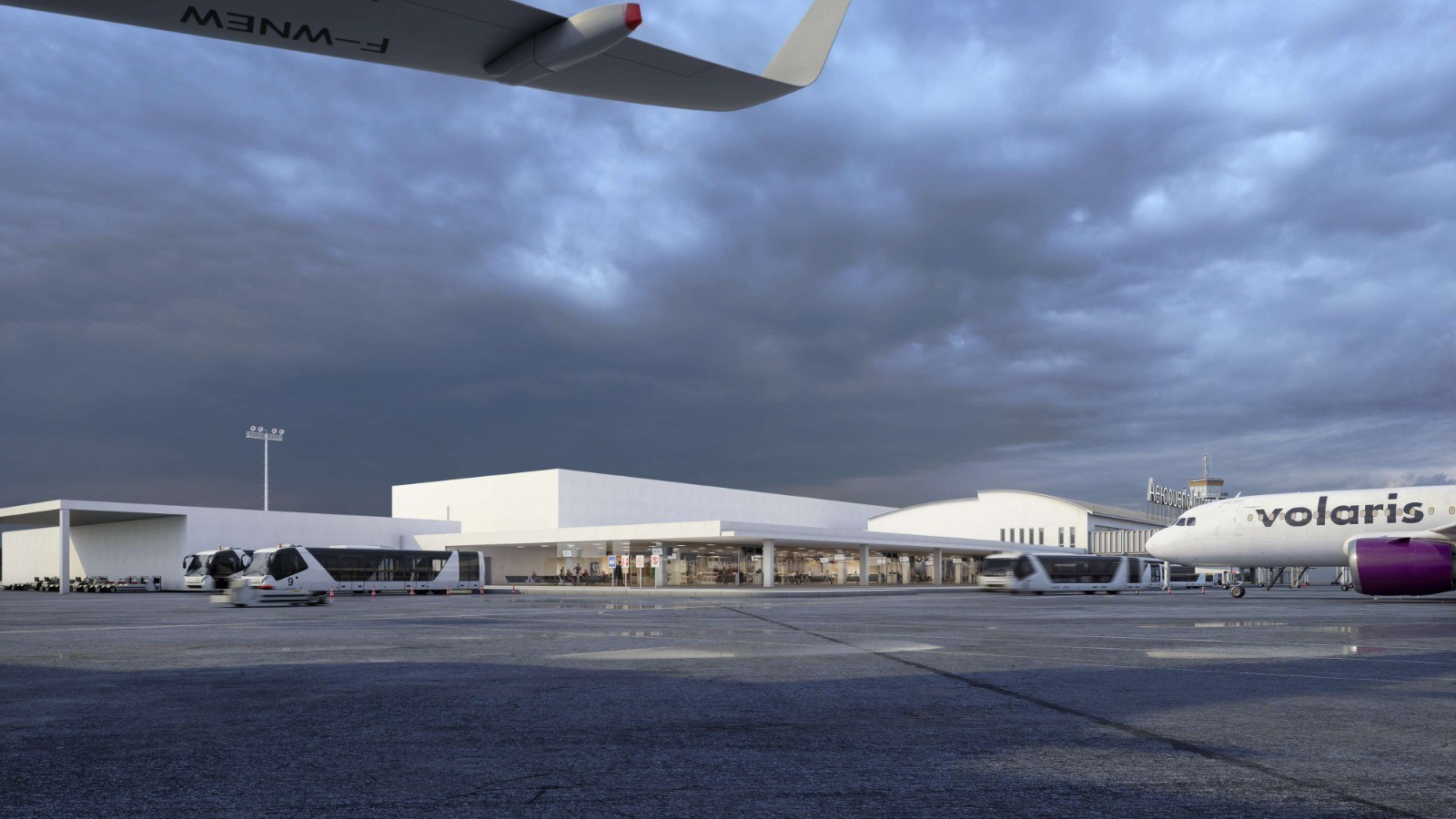 Aeropuerto de Guanajuato BJX se expande; triplican inversión para 2025-2029