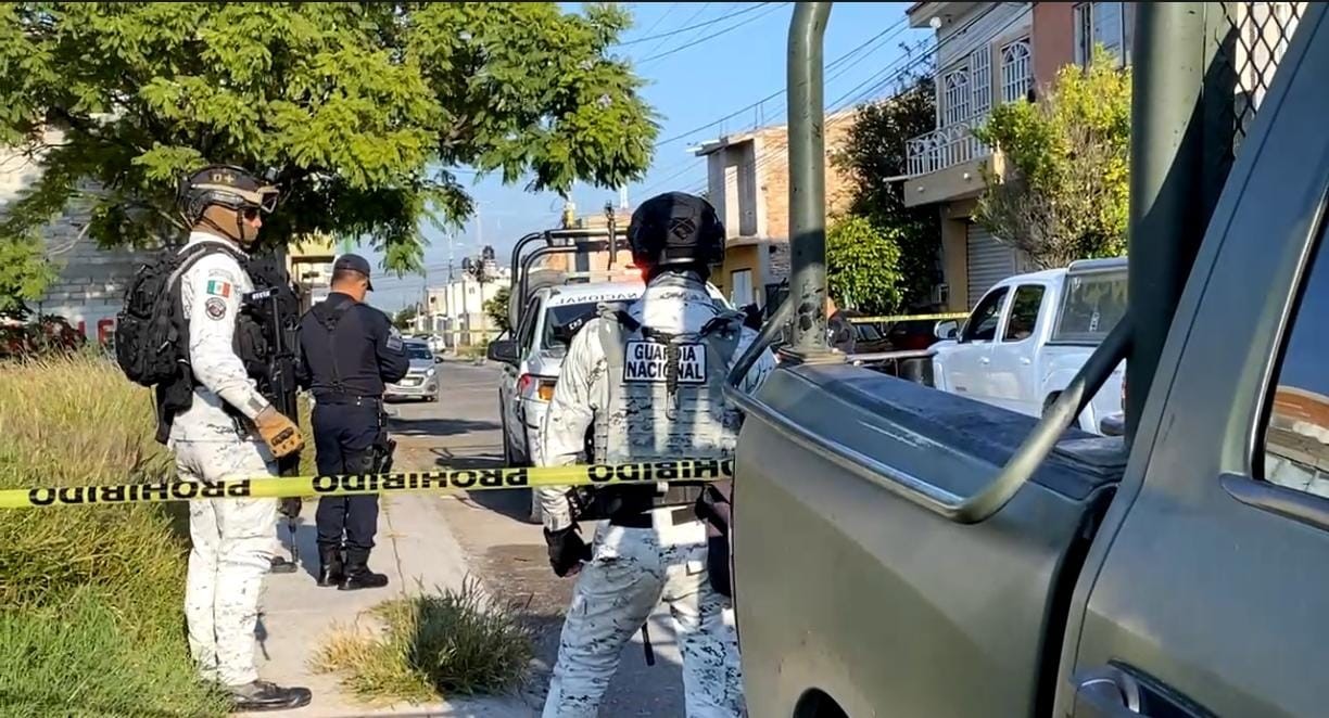 Asesinan a comandante de Tránsito en ataque armado en Celaya