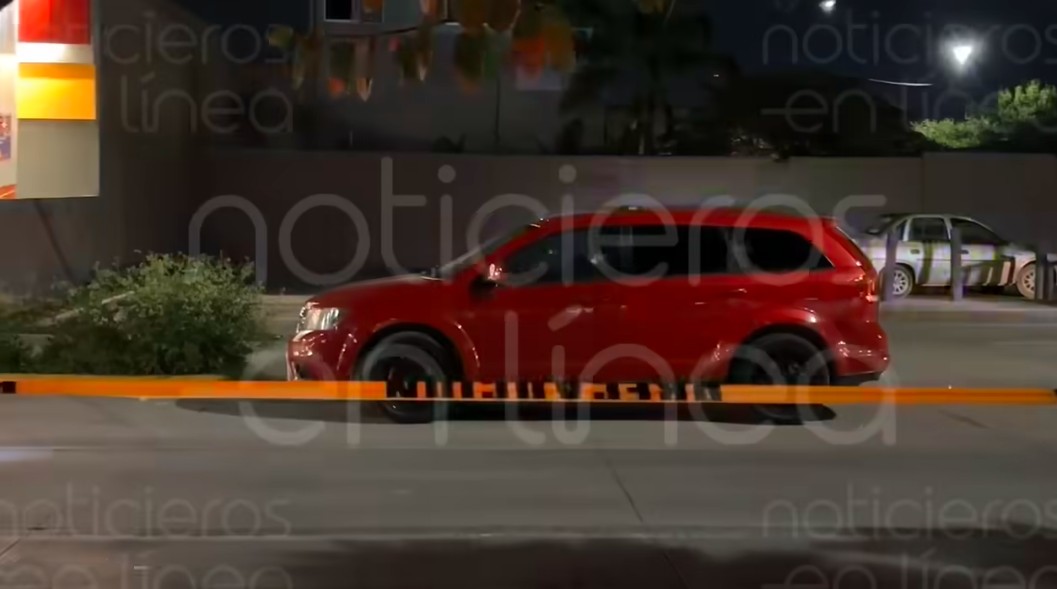 Ejecutan a hombre dentro de camioneta en colonia Industrial Delta Sur, León