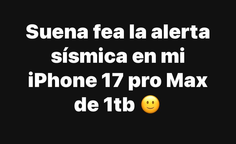 Simulacro nacional 2025: alerta sísmica en celulares sorprende a Guanajuato y provoca memes