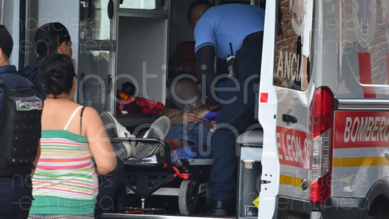 Ataque armado en colonia Observatorio: abuela de la víctima presencia los hechos