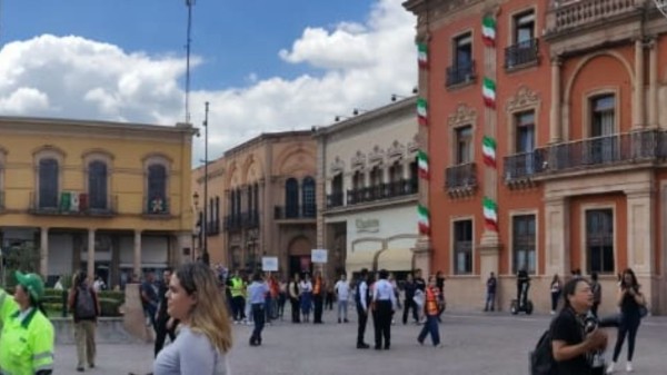 Simulacro Nacional 2025 en León: más de 650 centros y familias participaron