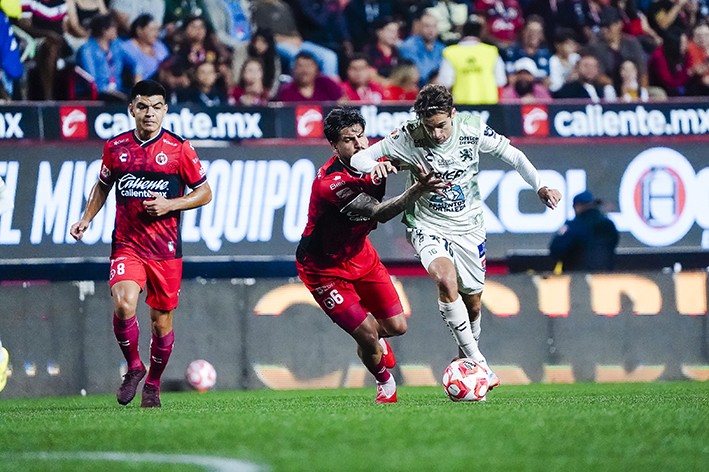 León se derrumba en la frontera y sufre goleada ante Tijuana