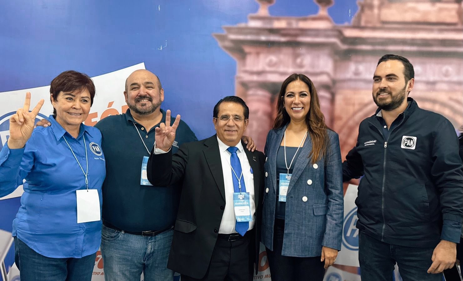 Entre ausencias y rumores de boicot: así se vivieron las asambleas del PAN