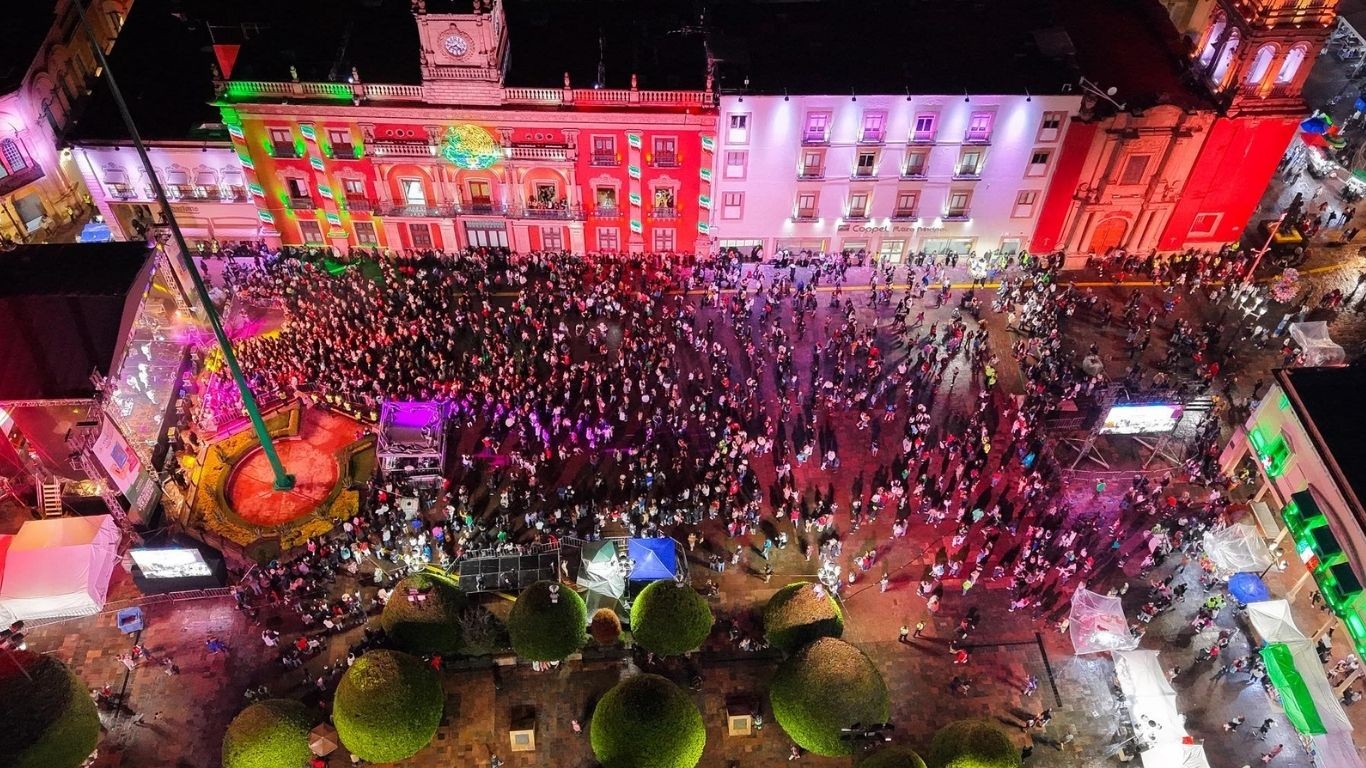 Fiscalización sanciona 45 negocios y frena bailes sonideros tras fiestas patrias en León