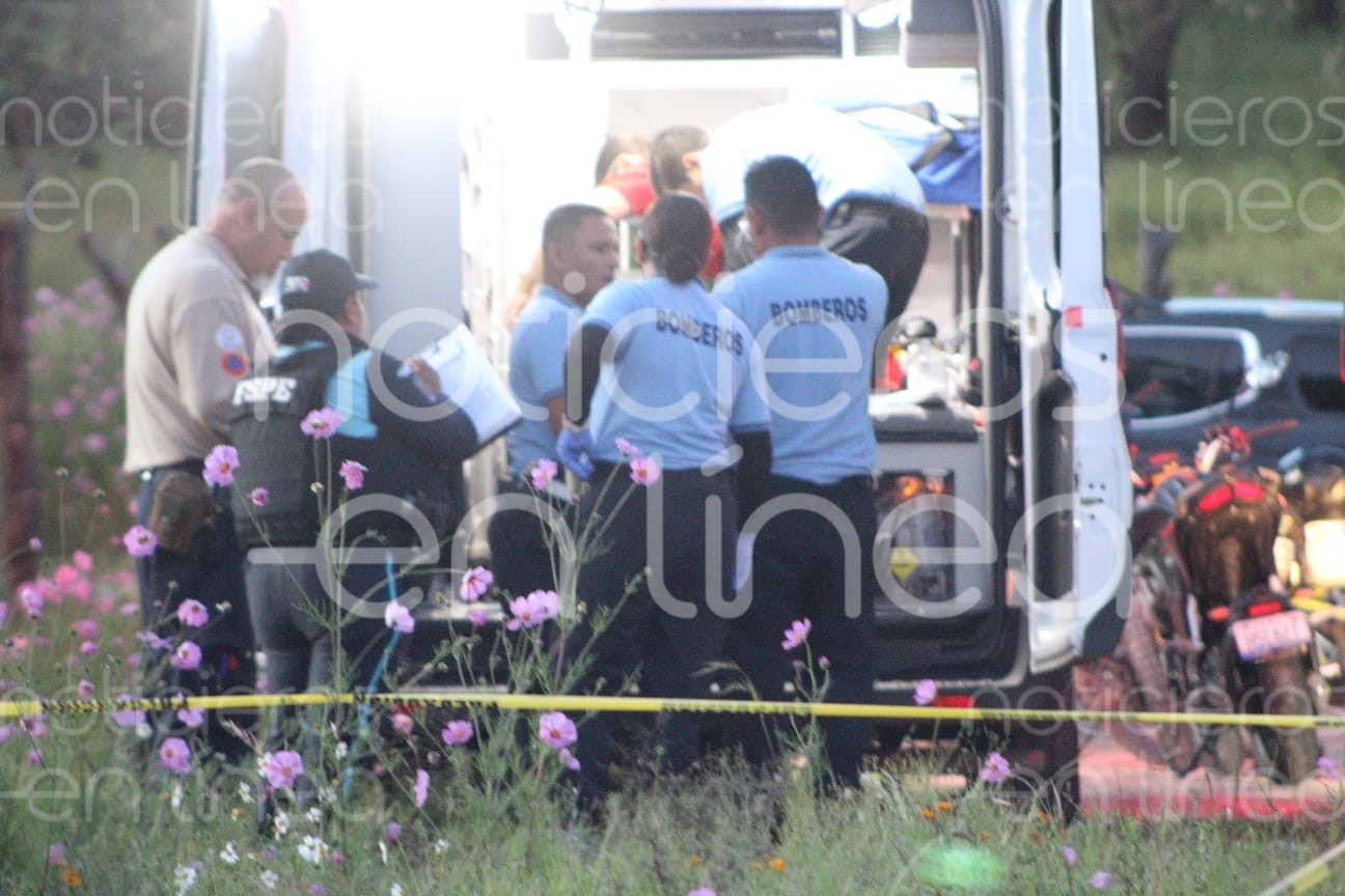 Tragedia en la Sierra de Lobos: joven de 17 años muere en choque sobre la León–San Felipe