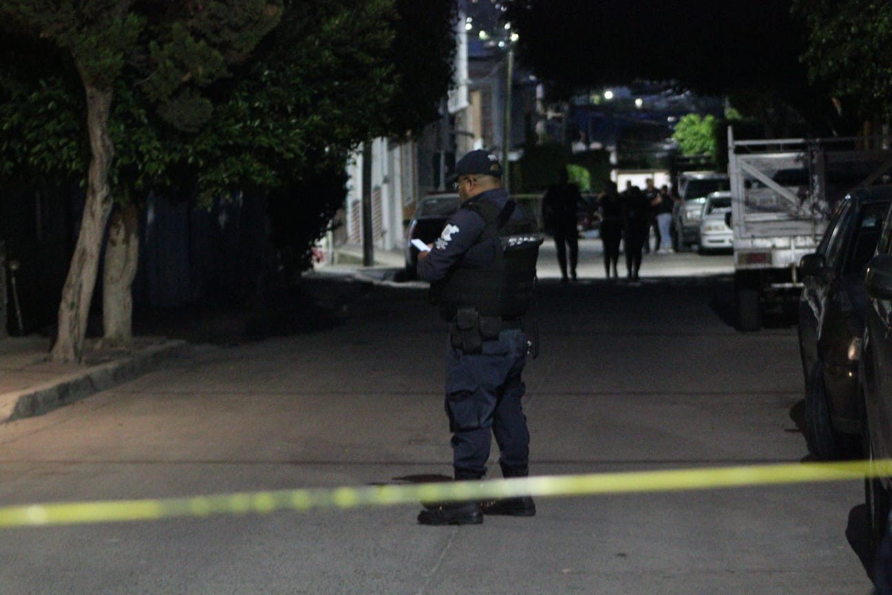 Ataque armado en León: hombre de 32 años asesinado en la colonia Rivera de la Presa