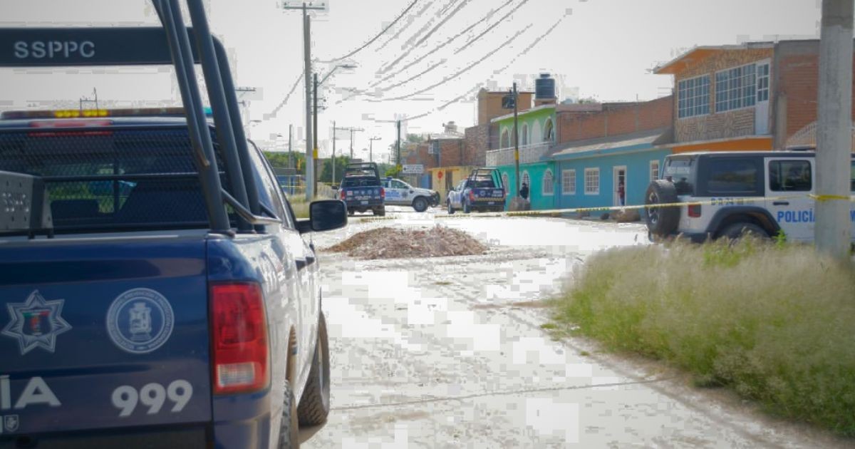 Balean a conductor y muere tras estrellarse contra casa en León