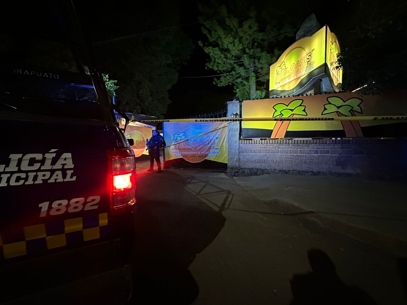 Terror en El Oasis: Dos muertos y una niña herida tras ataque armado en Irapuato