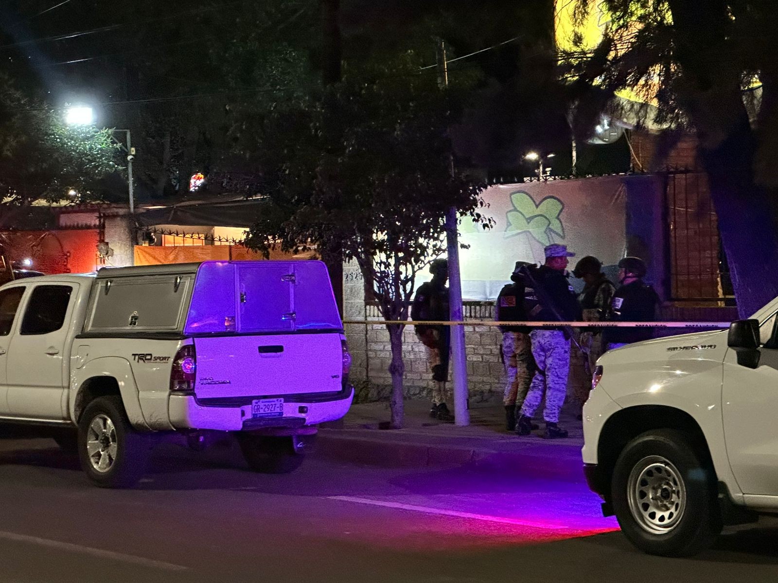  Terror en El Oasis: Ataque armado deja dos muertos y una niña herida en Irapuato