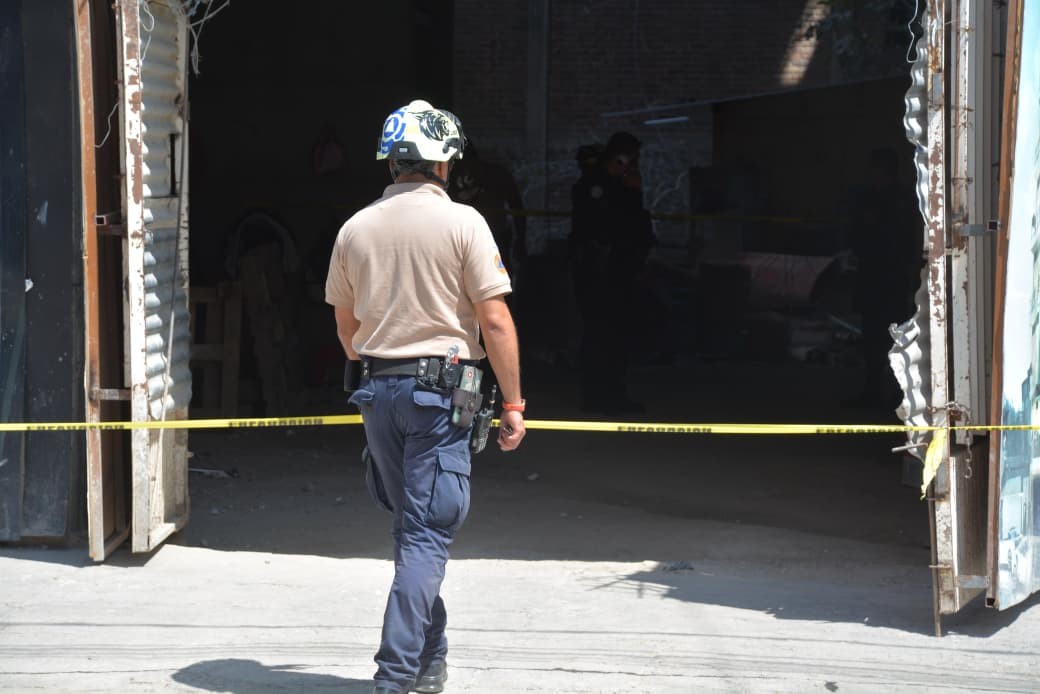 Muere obrero tras caer del décimo piso en Zona Dorada de León; es el segundo caso del mes