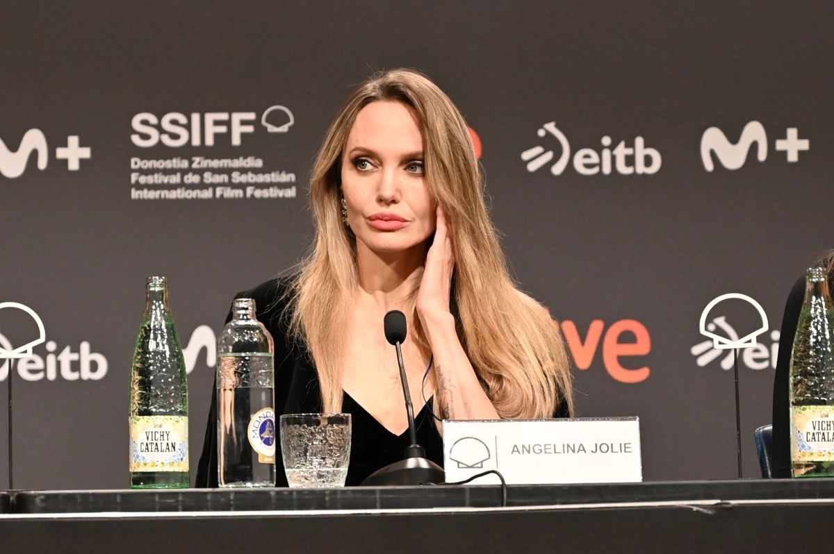 Angelina Jolie: “Amo a mi país, pero ya no lo reconozco”