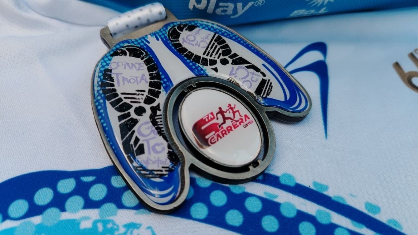 Regresa la 6ª Carrera Atlética del Periódico Correo con premios de más de $50 mil en Guanajuato