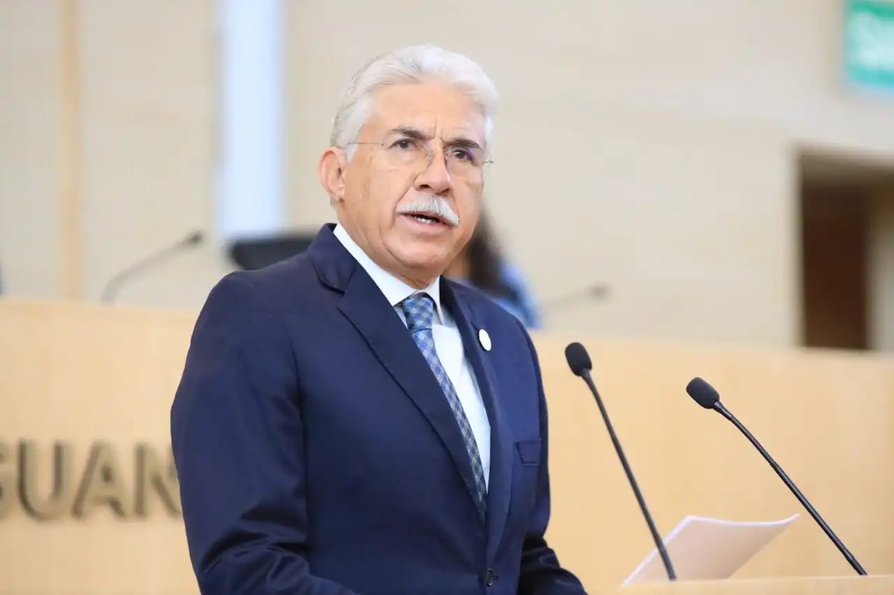 “Sí sabía”, afirma Luis Ernesto Ayala sobre proyecto de metro elevado en León