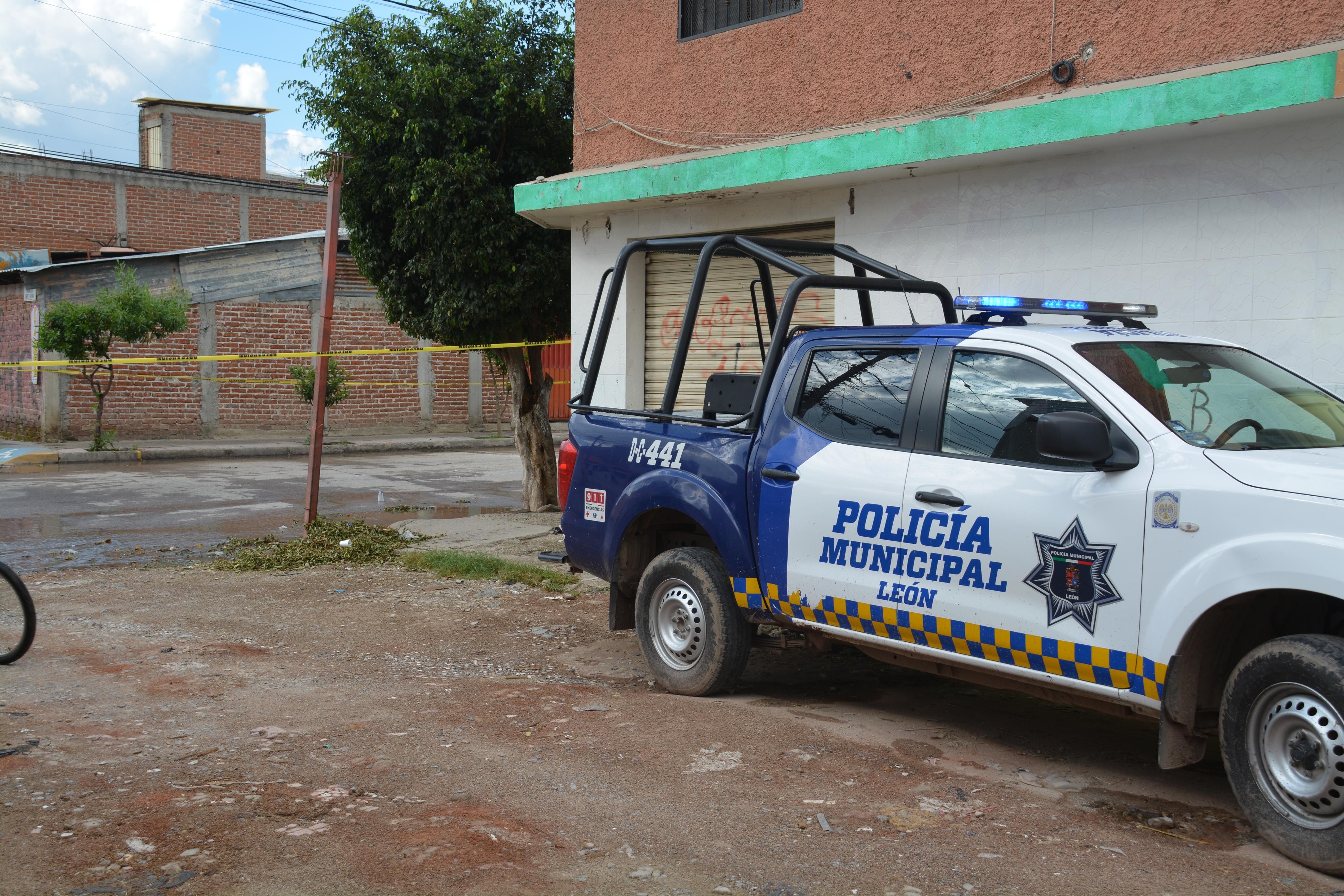 Víctima resiste cuatro disparos en ataque armado en León
