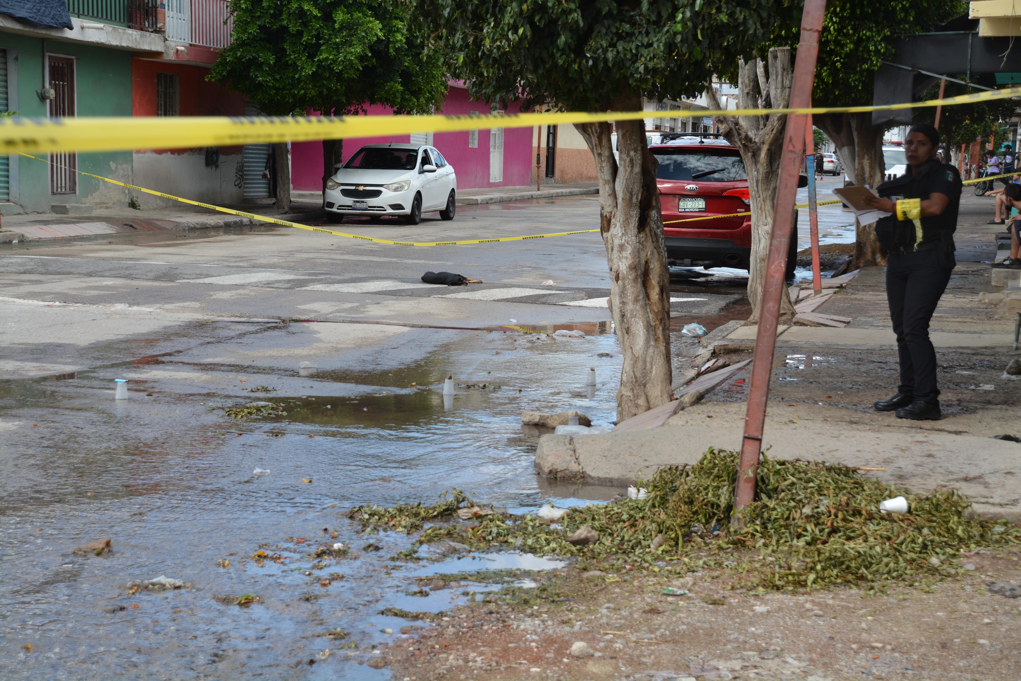 Víctima resiste cuatro disparos en ataque armado en León