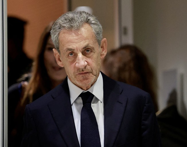 Histórica condena: Nicolas Sarkozy irá a prisión por conspiración criminal