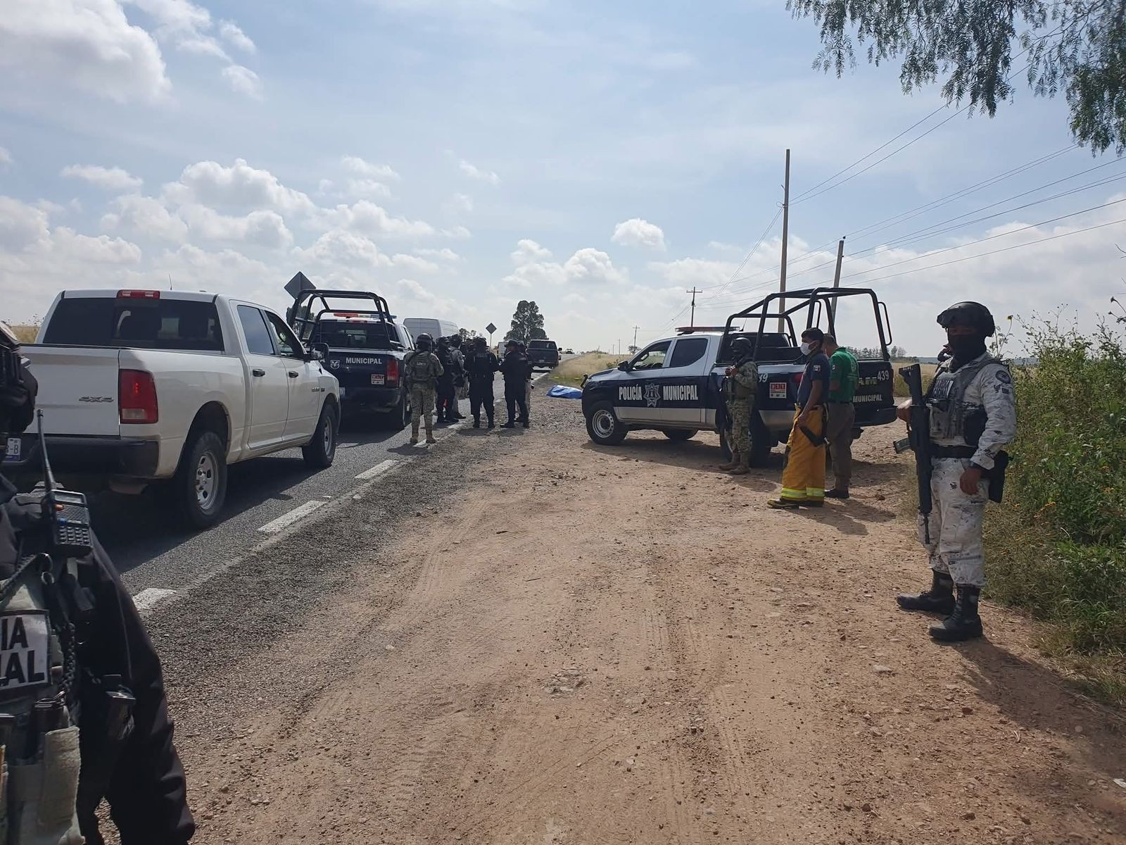 Ejecutan a Luis Alberto Camarillo Zavala, jefe de zona de la Fiscalía de Guanajuato