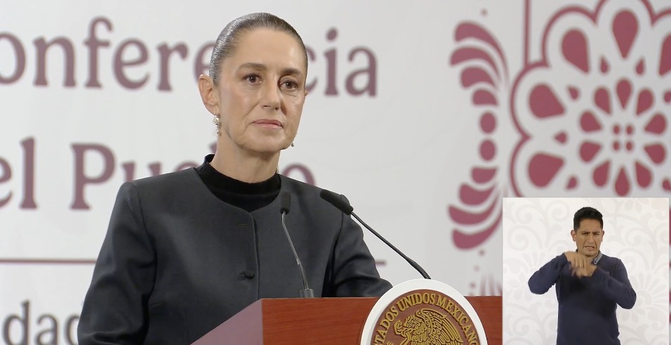 Sheinbaum rechaza propuesta de Salinas Pliego para negociar deudas fiscales