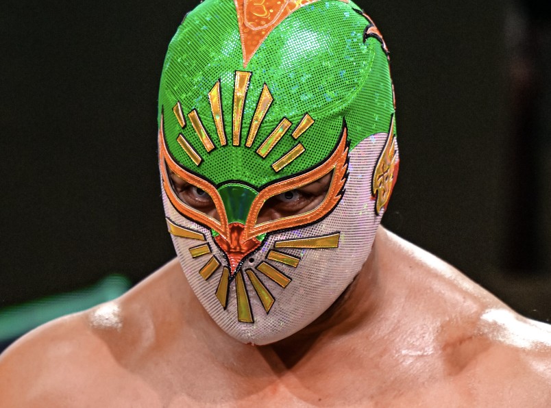 Pokémon y CMLL hacen historia con Mega-Hawlucha en la Arena México