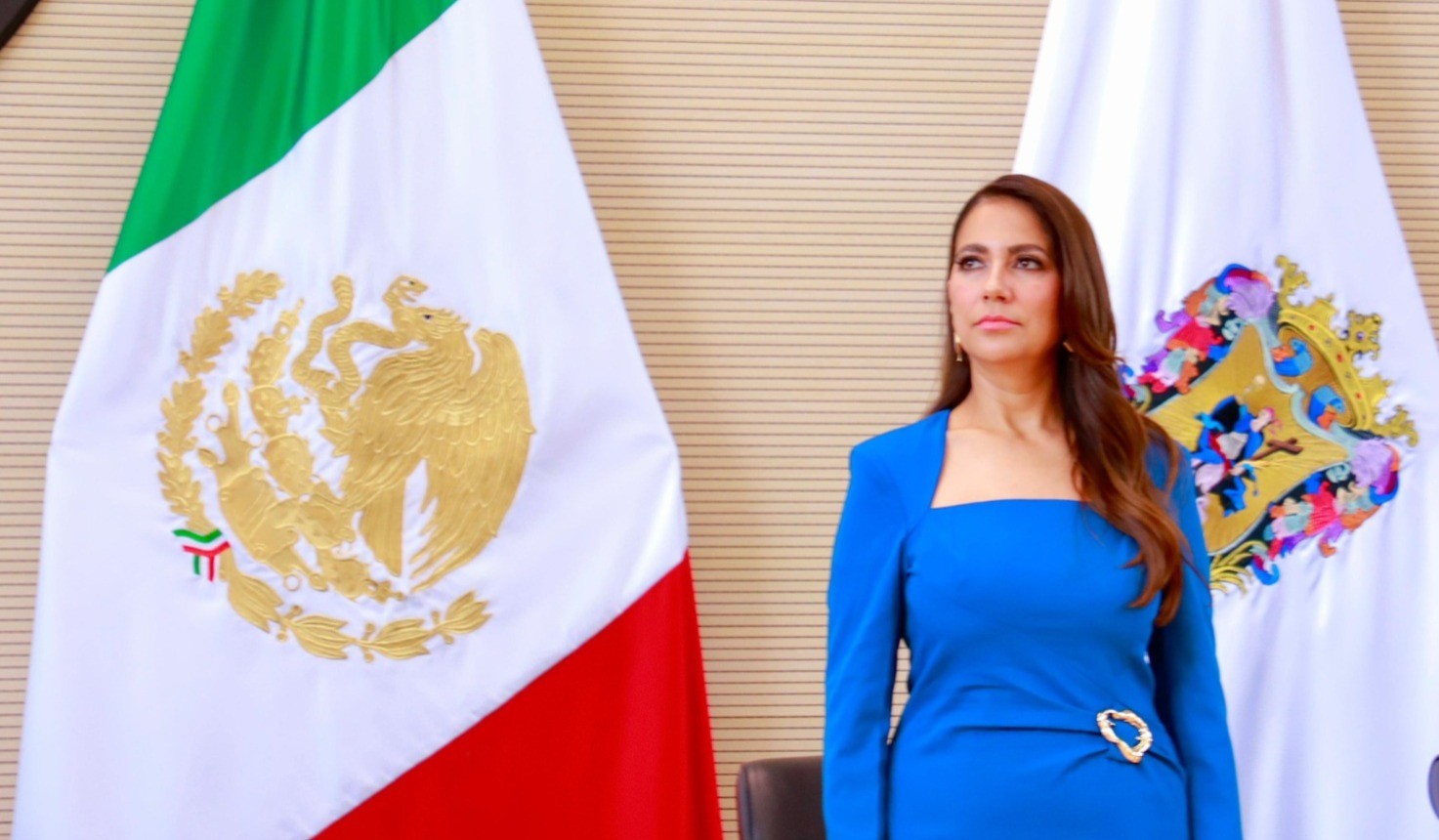 Libia Dennise anuncia paquete de reformas a favor de mujeres, niñas y niños