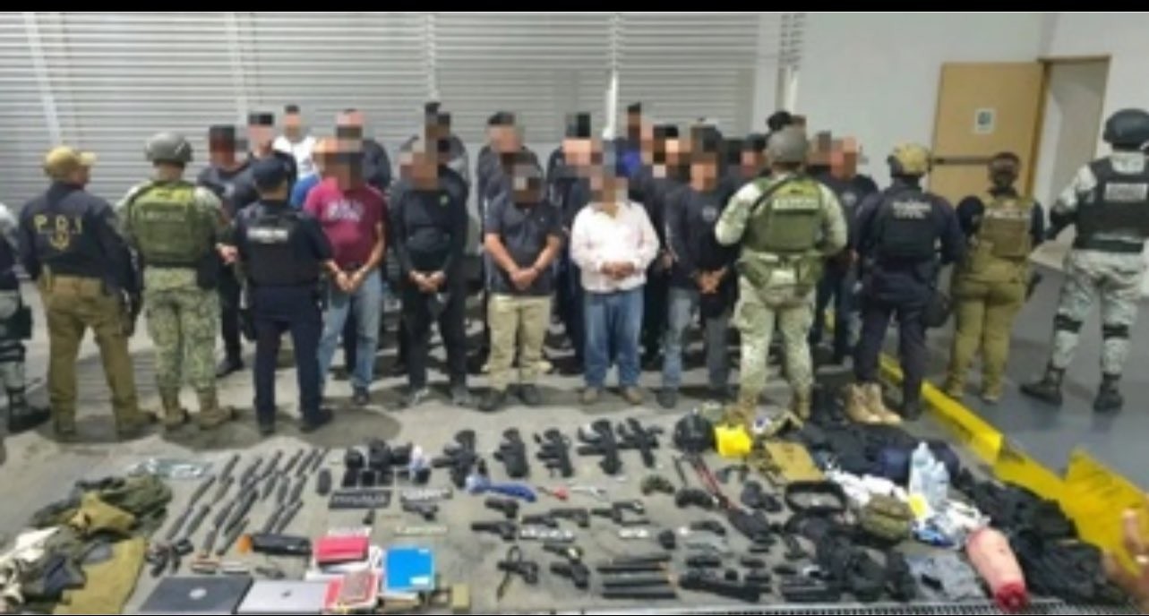 Juez federal libera a 38 integrantes de La Luz del Mundo tras considerar ilegal su detención