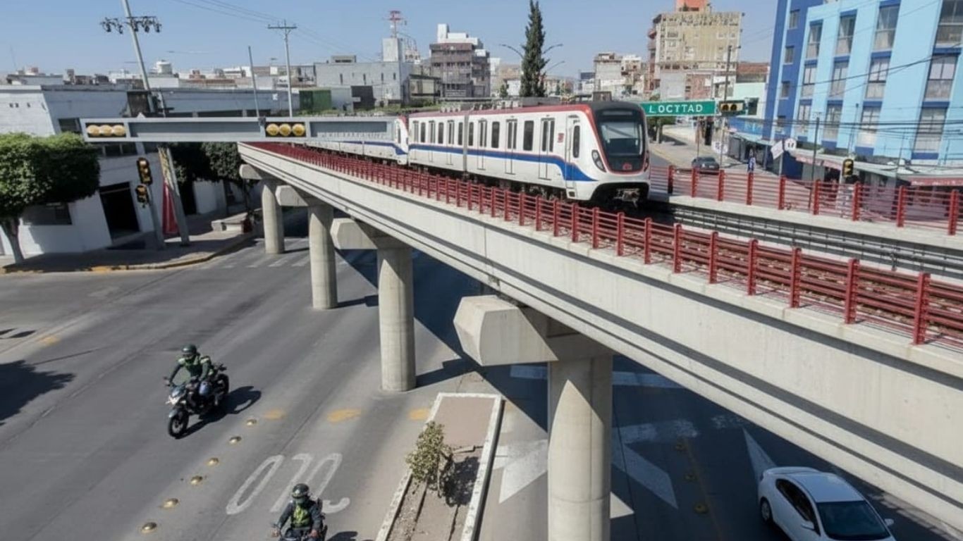 Metro Elevado León 450: empresarios y hoteleros apoyan proyecto para mejorar movilidad y turismo