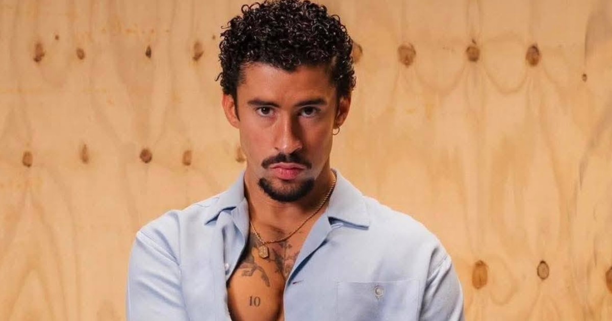 Bad Bunny será el artista del medio tiempo del Super Bowl 60 ¿Quién es el conejo malo?