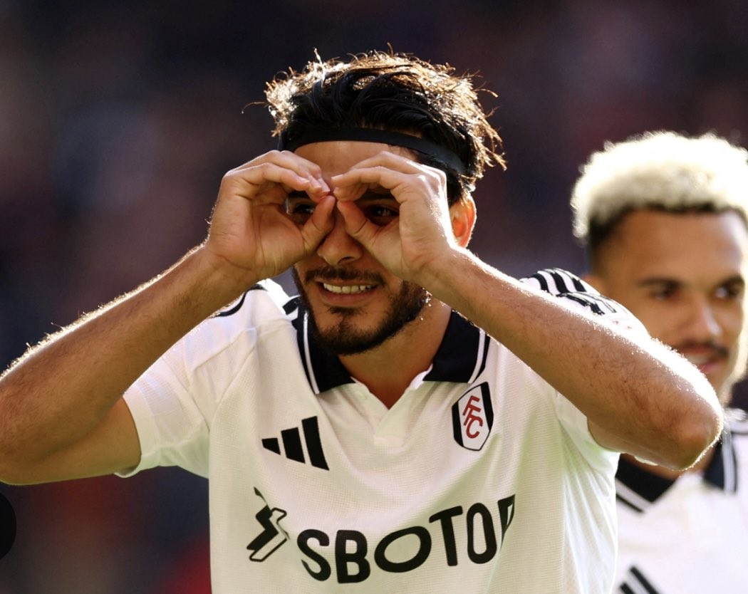 Raúl Jiménez hace historia y alcanza 60 goles en la Premier League