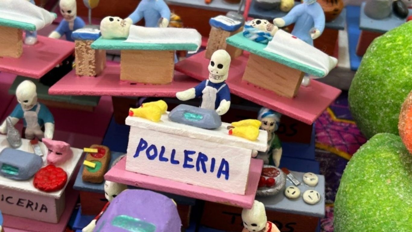 Festival del Día de Muertos 2025: Feria del Alfeñique iniciará el 11 de octubre