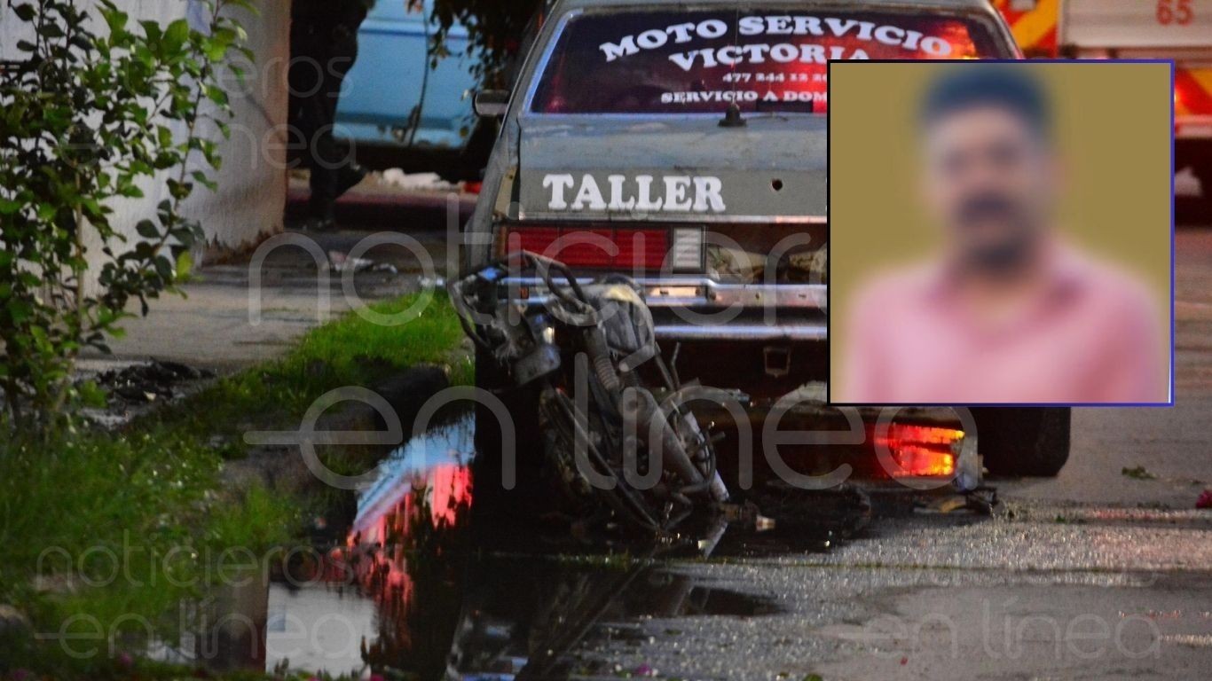 Vinculan a proceso en León a hombre que intentó feminicidio contra su pareja e hija y quemó su casa