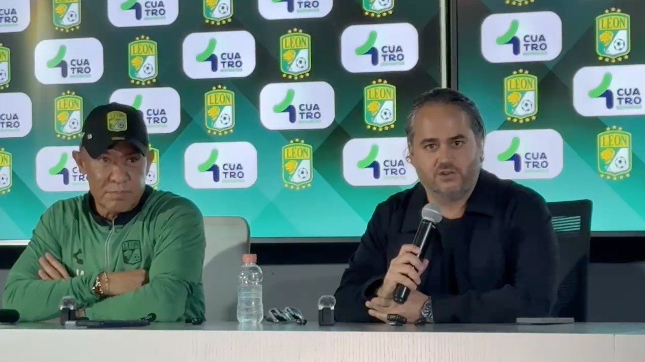 Nacho Ambriz regresa al Club León como director técnico para el Apertura 2025