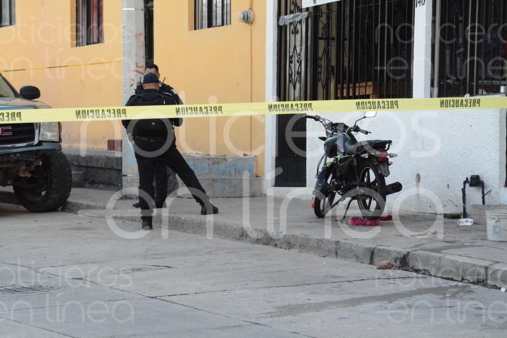 Ataque armado en colonia Chapalita deja a hombre herido de gravedad