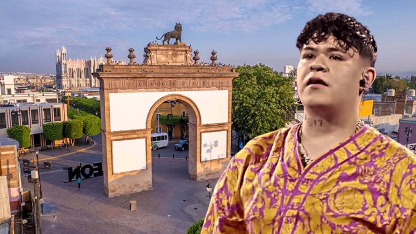 Gobierno de León condiciona concierto de Junior H a estrictas medidas de seguridad