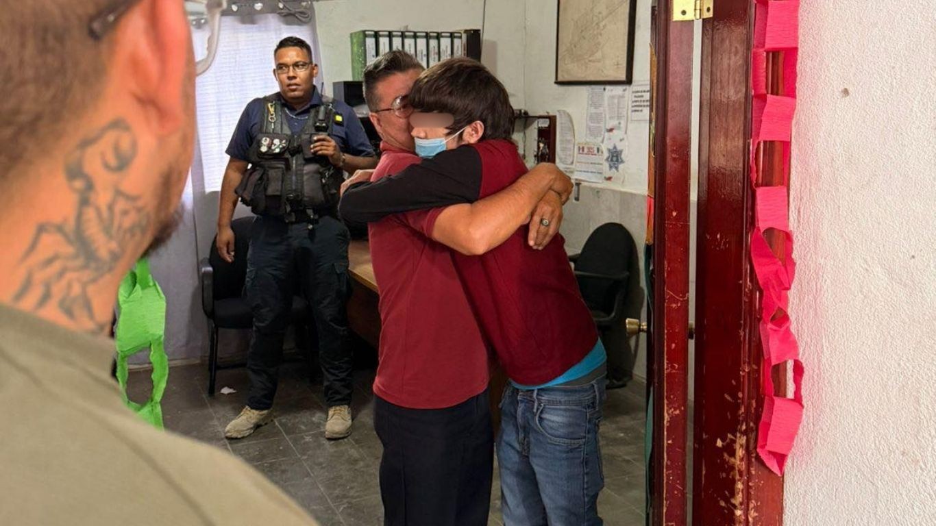 Localizan en Durango a joven desaparecido en León, Guanajuato desde junio