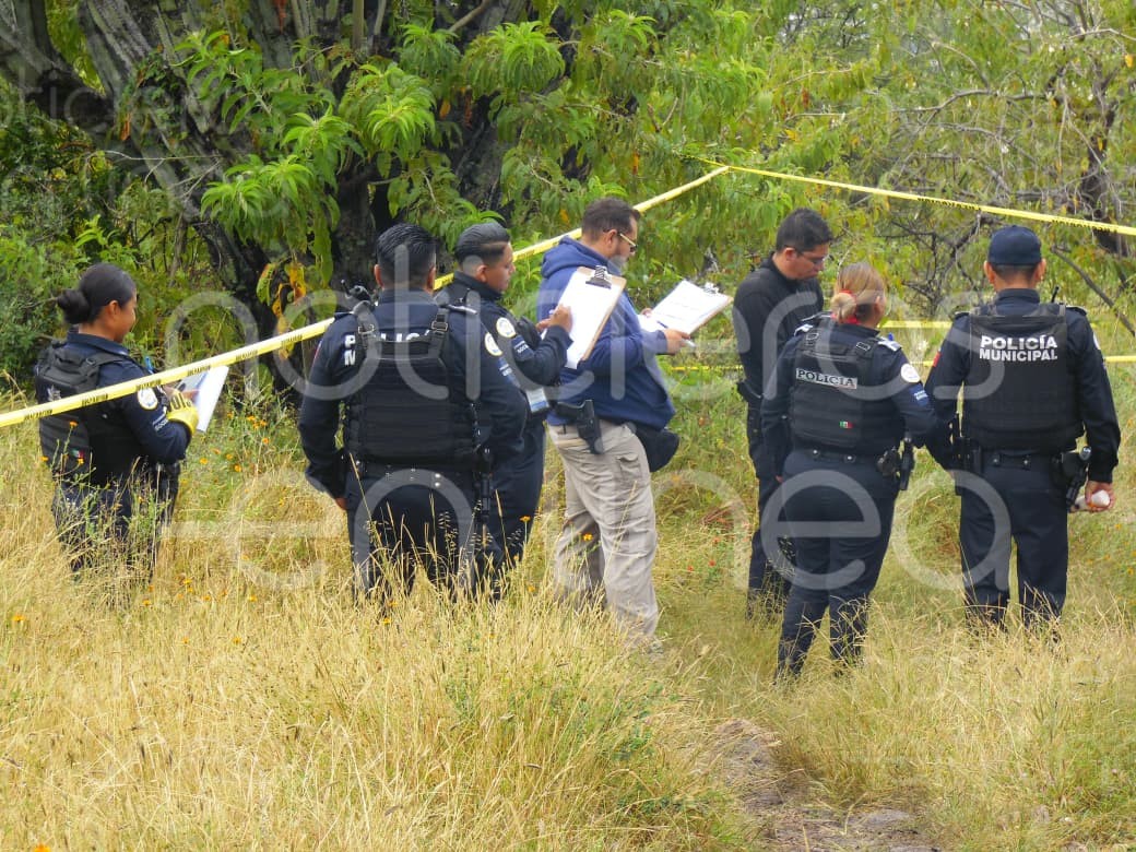 Hallan sin vida a un joven en zona cerril en León; habría sido estrangulado