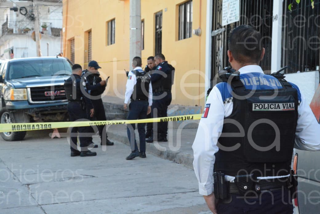 Ataque armado en colonia Chapalita deja a hombre herido de gravedad