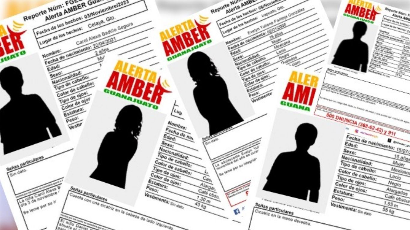 Desapariciones de menores en León aumentan por contactos en redes sociales