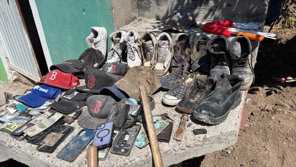 Hallan seis cuerpos en fosa clandestina de Irapuato; víctimas tenían tatuajes y pertenencias