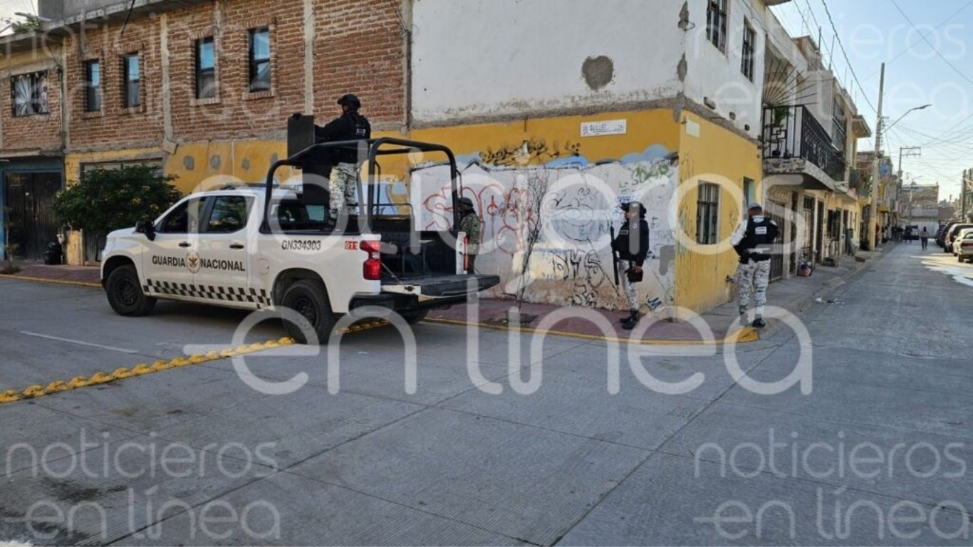 León I, la colonia más violenta de 2025 con 29 asesinatos