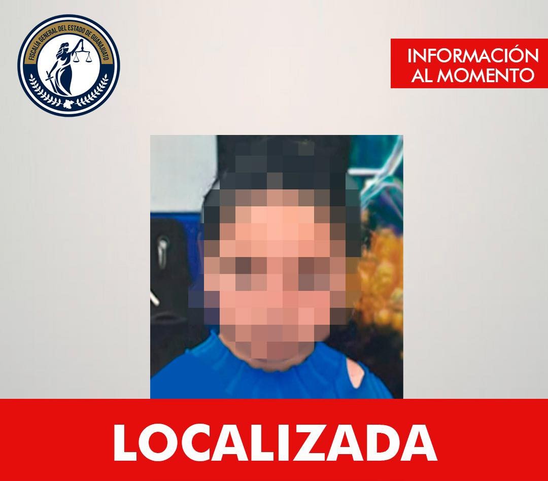 Esmeralda, adolescente desaparecida en León es localizada con vida en Quintana Roo Esmeralda, adolescente desaparecida en León es localizada con vida en Quintana Roo